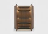 Pianca Dedalo Tall Sideboard
