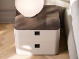 Jesse Defile Bedside Cabinet - Now Discontinued