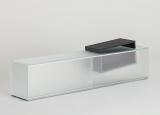 Glas Italia Drift Glass Sideboard
