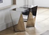 Vibieffe Diamond Side Table - Now Discontinued