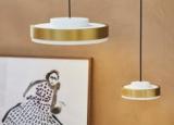 Contardi Discus Ceiling Light 41cm - (3 Available) In Stock New Boxed