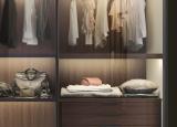 DaFre Display Sliding Door Wardrobe