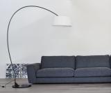 Contardi Divina Arco Floor Lamp - Now Discontinued