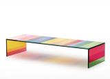 Glas Italia Dark Side of the Moon Coffee Table