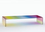 Glas Italia Dark Side of the Moon Coffee Table