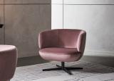 Bonaldo Doge Armchair (Metal Base)