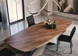 Cattelan Italia Dragon Wood Table