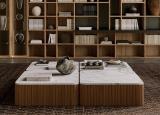 Lema Drum Coffee Table
