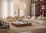 Lema Drum Coffee Table