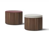 Lema Drum Coffee Table