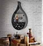 Cattelan Italia Drop Wine Rack/Bookshelf