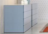 Novamobili Easy Chest of Drawers - Clearance