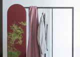 Novamobili Easy Clothes Rail and Drawers