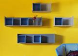 Miniforms Edge Wall Unit - Now Discontinued