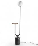 Porada Ekero Totem Floor Lamp