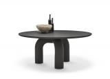 Mogg Elephante Round Dining Table