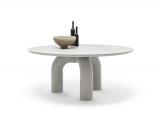 Mogg Elephante Round Dining Table