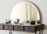 Porada Eley Dressing Table With Mirror