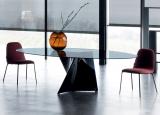 Zanotta Elica Round Dining Table