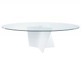 Zanotta Elica Round Dining Table