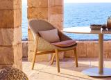 Tribu Elio Garden Lounge Chair