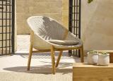 Tribu Elio Garden Lounge Chair