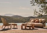 Tribu Elio Garden Sofa