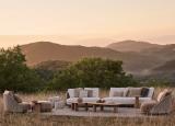 Tribu Elio Garden Sofa