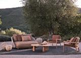 Tribu Elio Garden Sofa