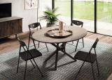 Ozzio Plio Folding Dining Chair