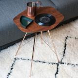 Zanotta Emil Side Table - Now Discontinued