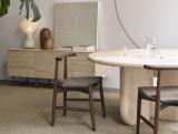 Meridiani Emilia Kuoio Dining Chair