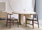 Meridiani Emilia Kuoio Dining Chair