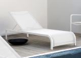 Manutti Enyo Sun Lounger - NOW CALLED HELIOS - Now Discontinued