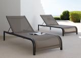 Manutti Enyo Sun Lounger - NOW CALLED HELIOS - Now Discontinued