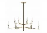 Gallotti & Radice Epsilon Chandelier