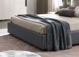 Stitch Upholstered Bed