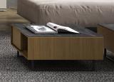 Estenso Coffee Table With Storage