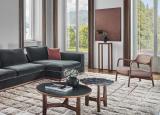 Porada Exedra Console Table