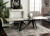 Naos Flocon Extending Dining Table