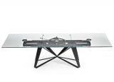 Naos Flocon Extending Dining Table