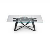 Naos Flocon Extending Dining Table