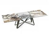 Naos Flocon Extending Dining Table