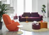 Zanotta Fedrigo Sofa