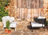 Fennec Large Garden Armchair - No Longer Available March 2019 - Now Discontinued