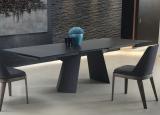 Bontempi Fiandre Extending Dining Table