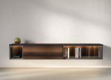 Molteni 505 Up Wall Unit/Bookcase