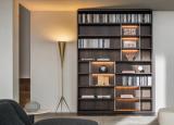 Molteni 505 Up Wall Unit/Bookcase