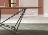 Ozzio FIL8 Dining Table