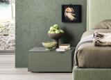 DaFre Fil Floating Bedside Cabinet